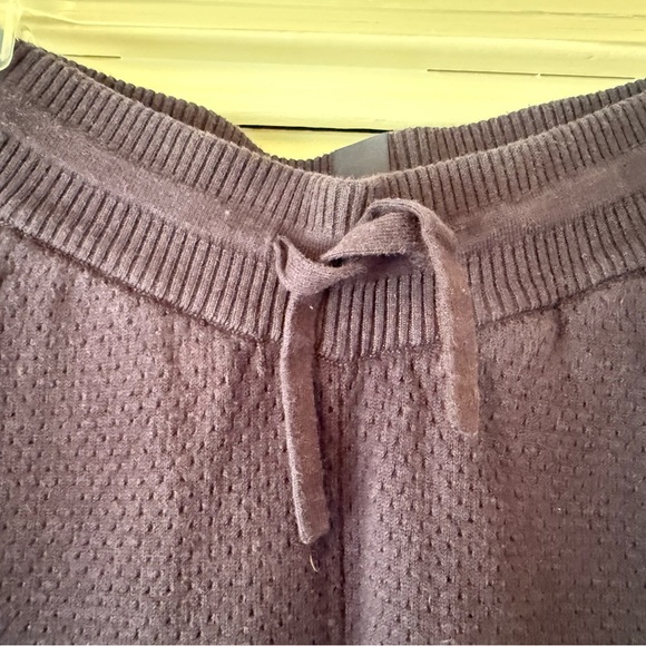 Tommy John Navy Sweater Lounge Pants in XS - Picture 3 of 9